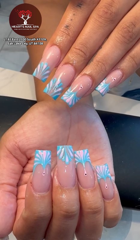 Heart's Nail Spa in Sugar House, Salt Lake City, UT 84108